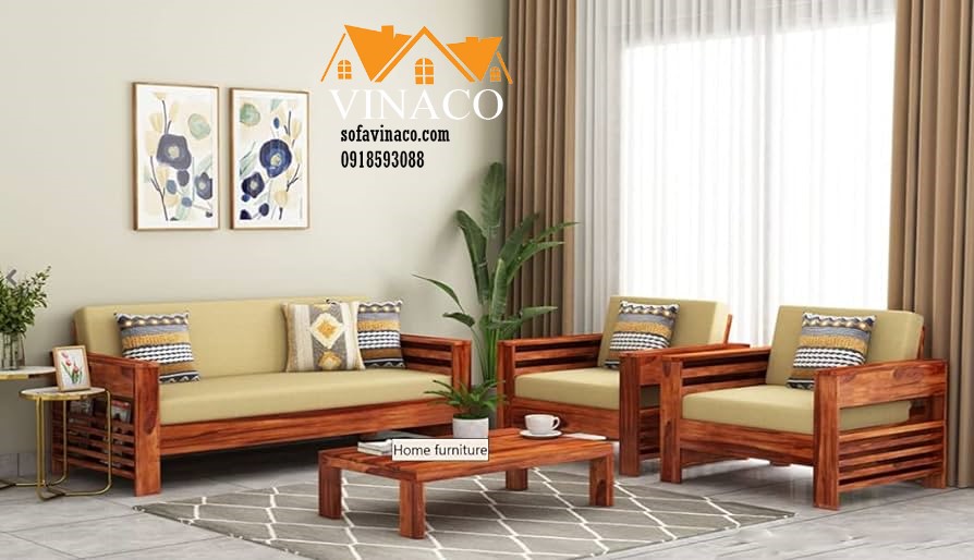 Sofa cũ hóa sofa mới - Thay đổi với dịch vụ bọc ghế sofa của Vinaco